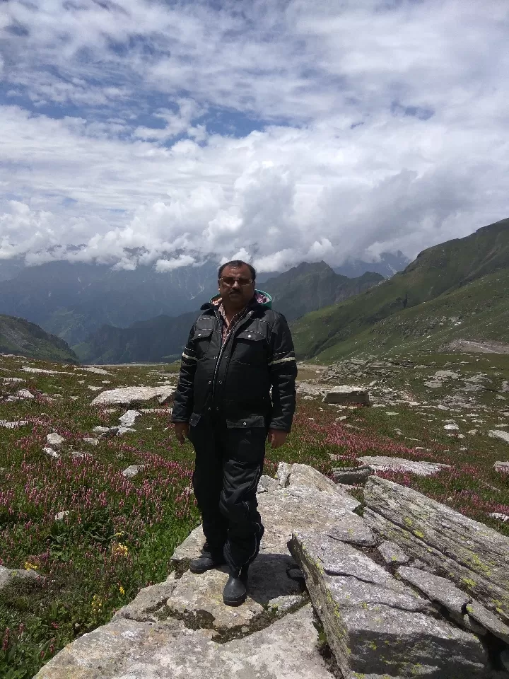 Photo of Rohtang Pass By Kohinur Guha