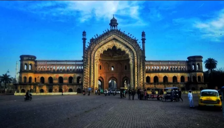 Photo of Lucknow By Rishi Chaudhari