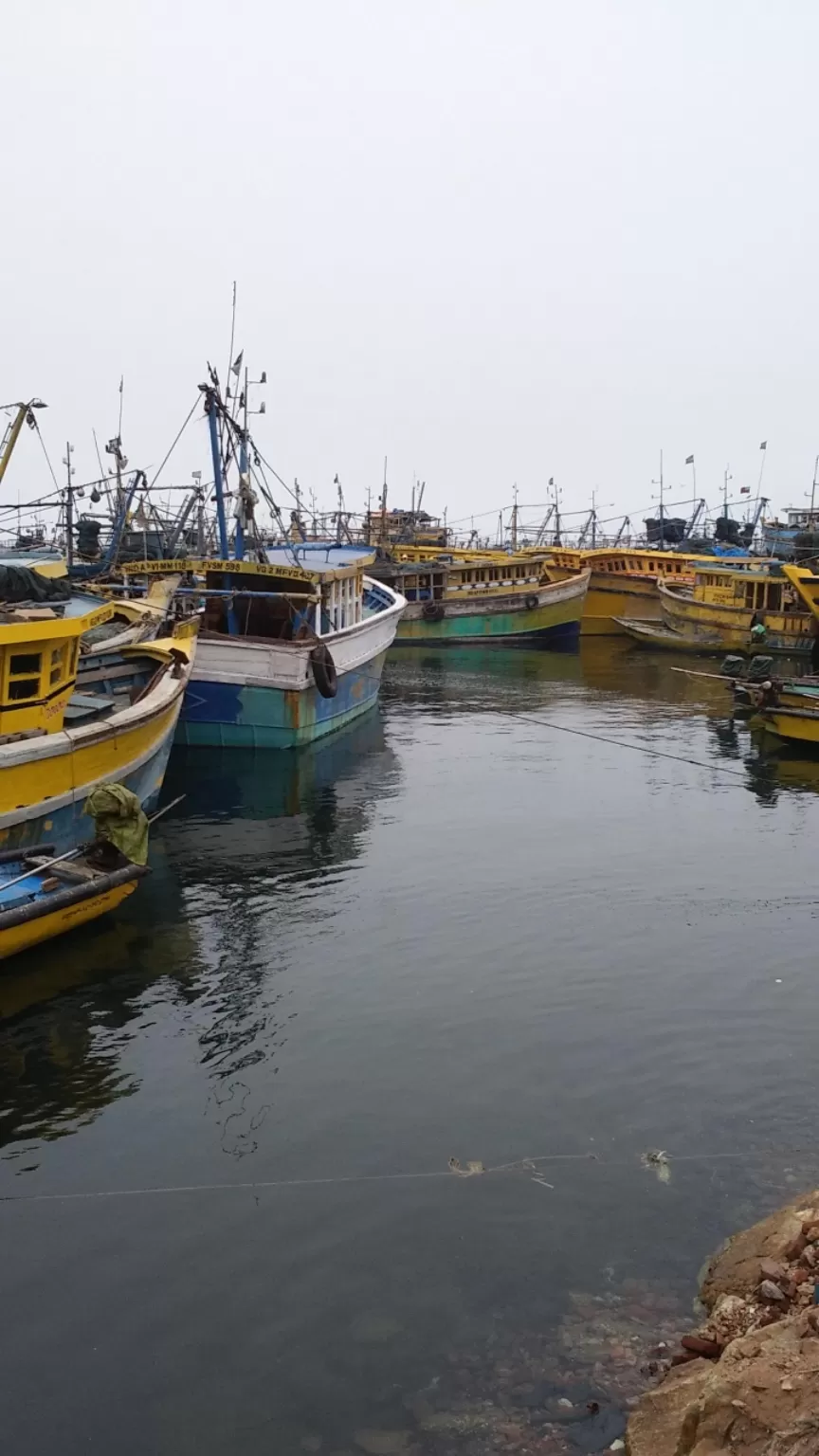 Photo of Visakhapatnam By Chaitanya Sai Kumar Bhogadula