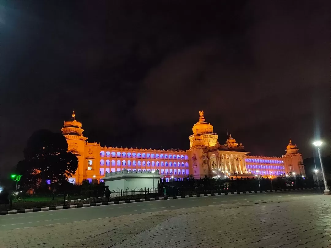 Photo of Bangalore By Chaitanya Sai Kumar Bhogadula