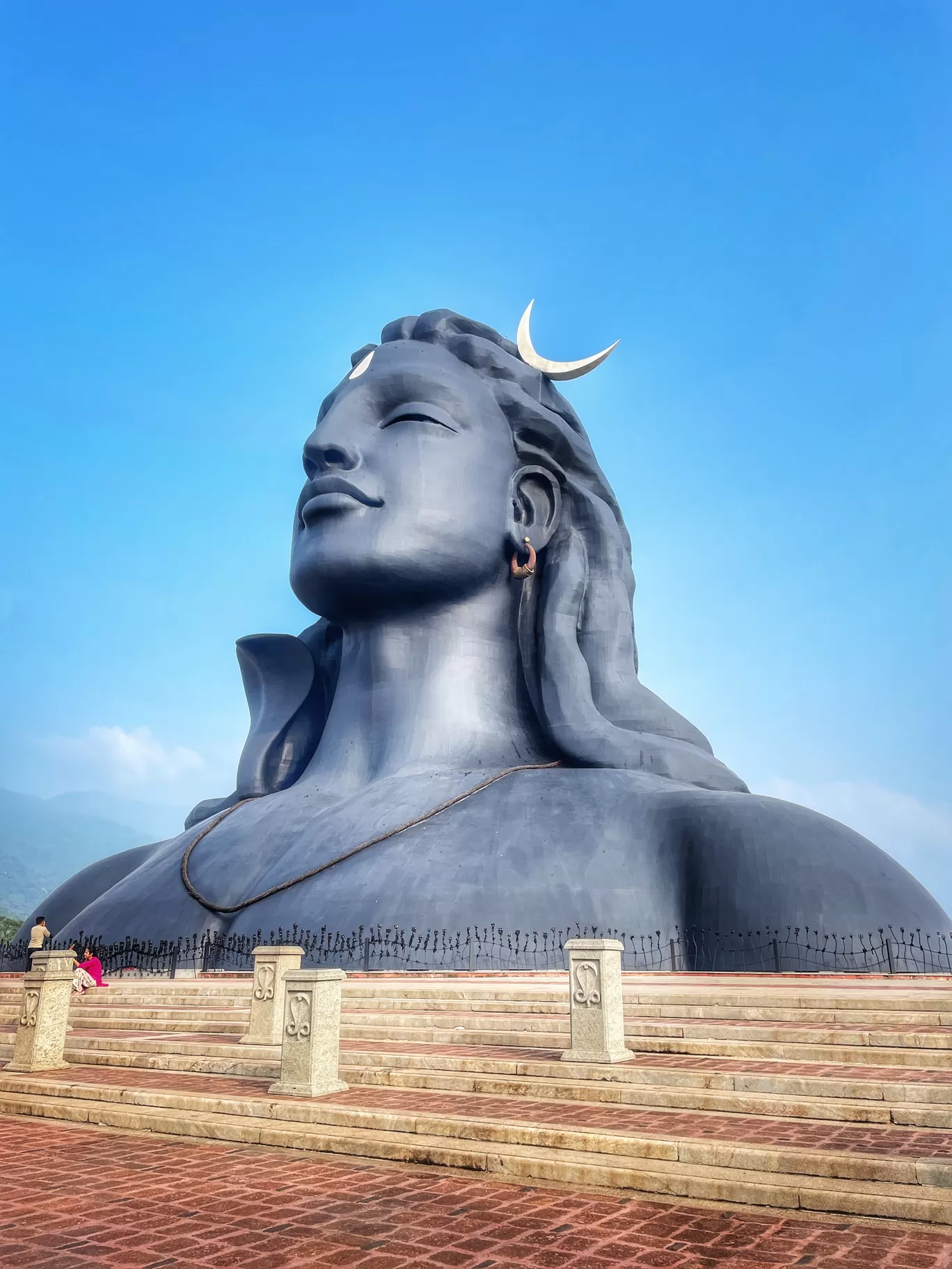 Photo of Adiyogi - The Source of Yoga By Kimz_Zealous_Musafir