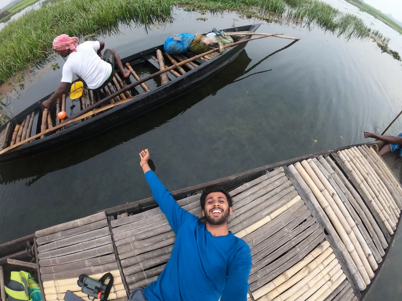 Photo of Purbasthali Bird Sanctuary By Rahul Gupta