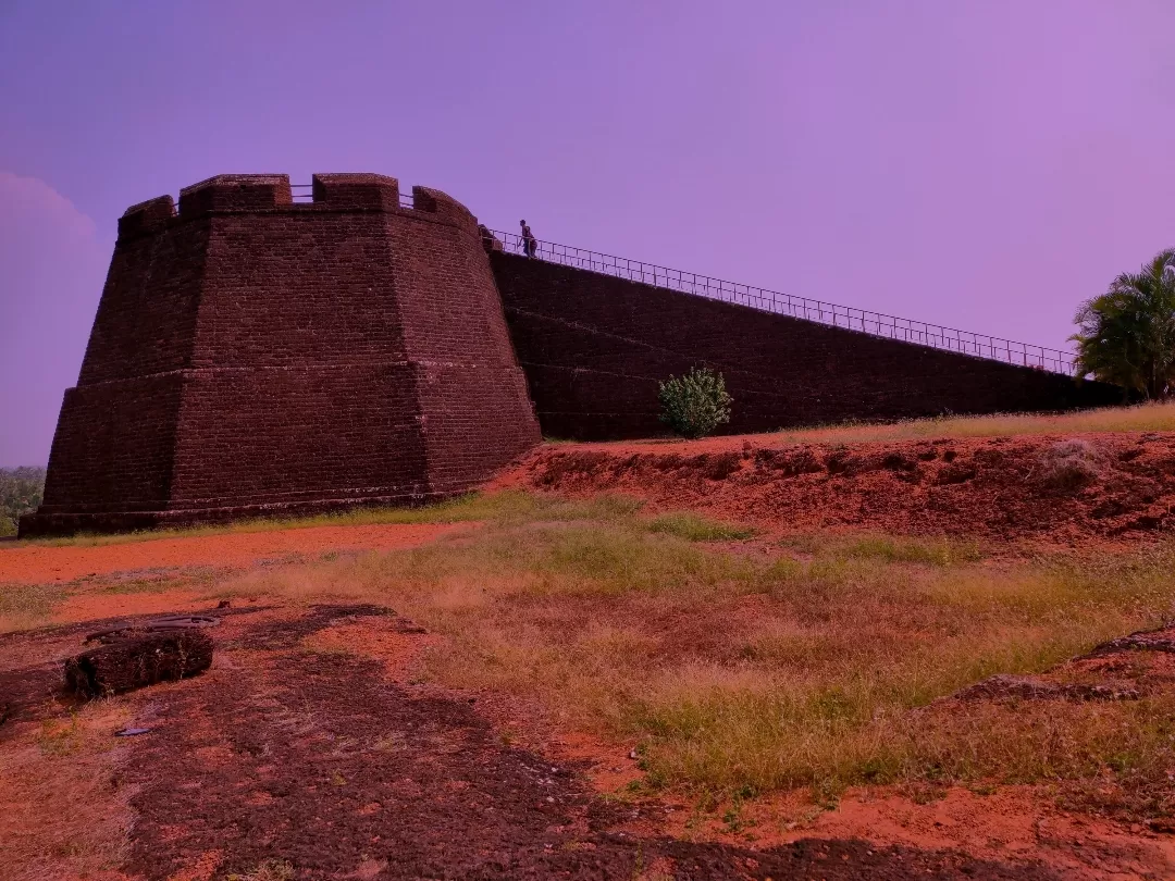 Photo of Bekal Fort By hariiiiiii