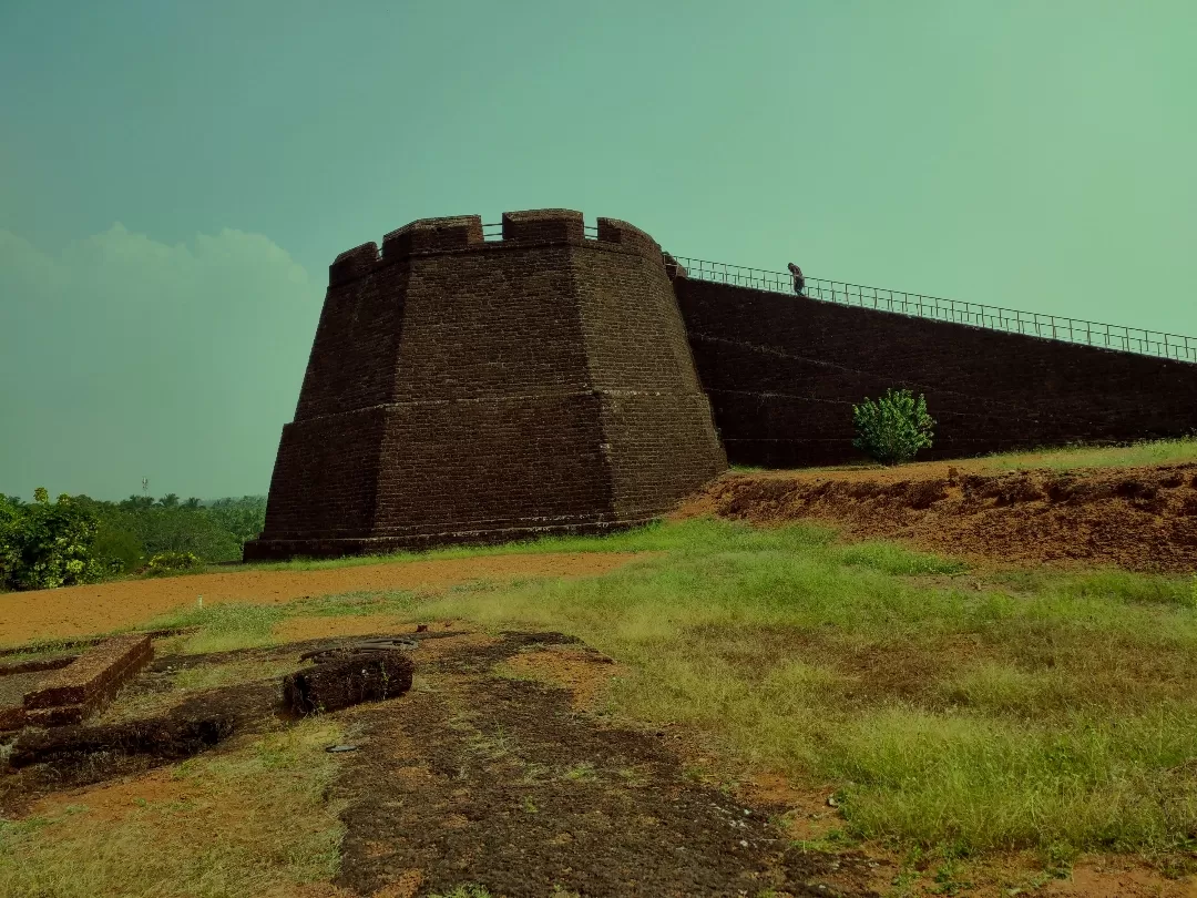 Photo of Bekal Fort By hariiiiiii