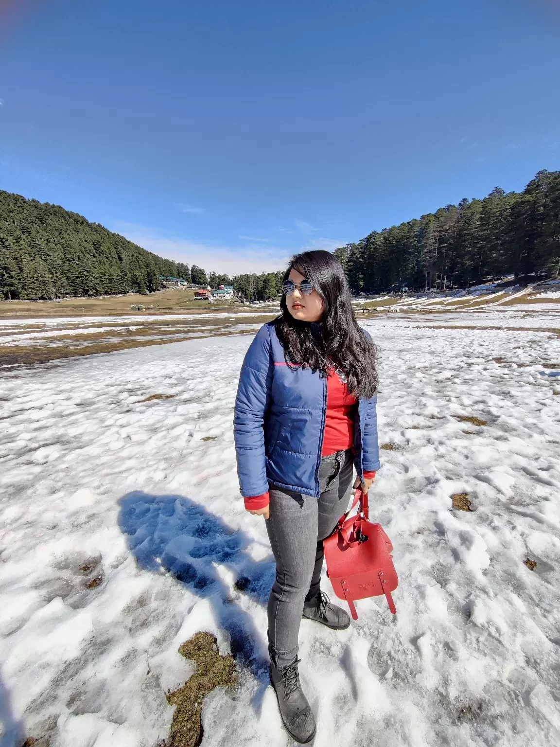 Photo of Khajjiar By Rajnandini Das