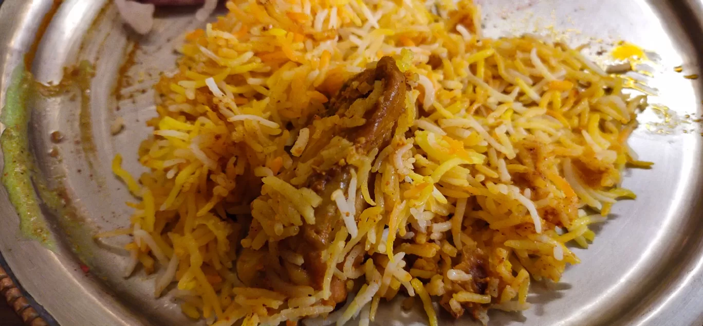 Photo of Biryani By Kilo By Rajnandini Das