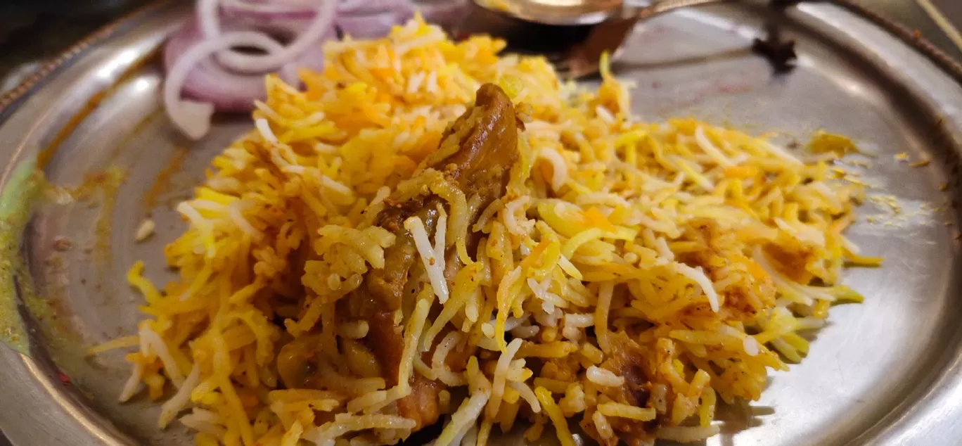 Photo of Biryani By Kilo By Rajnandini Das