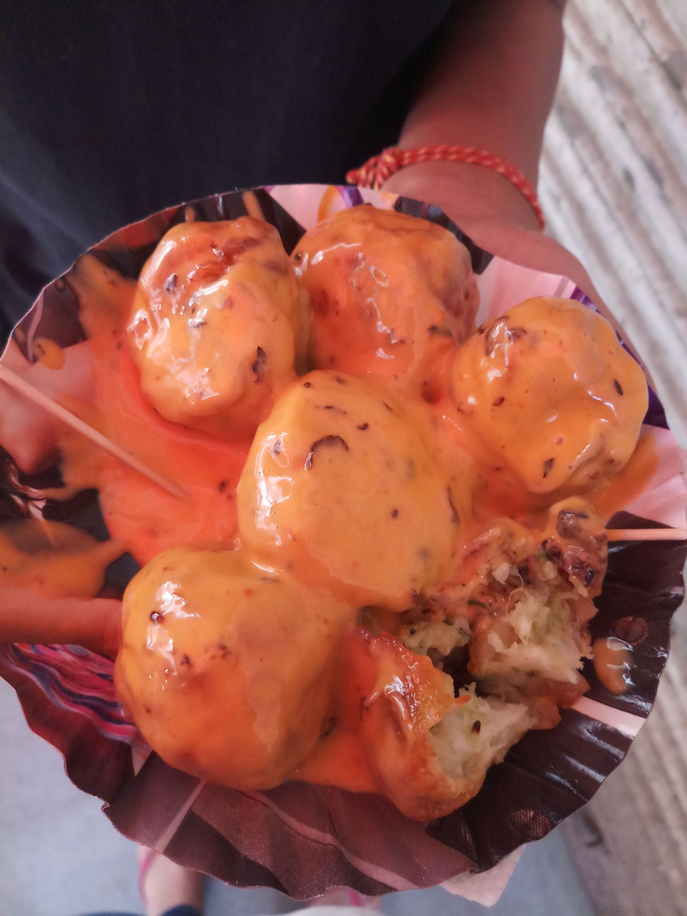 Photo of Who's drooling? :P By Rajnandini Das