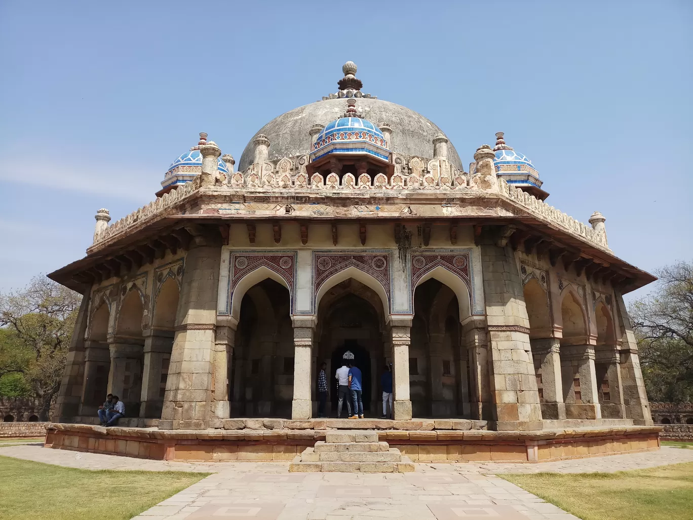 Photo of Delhi By Rajnandini Das