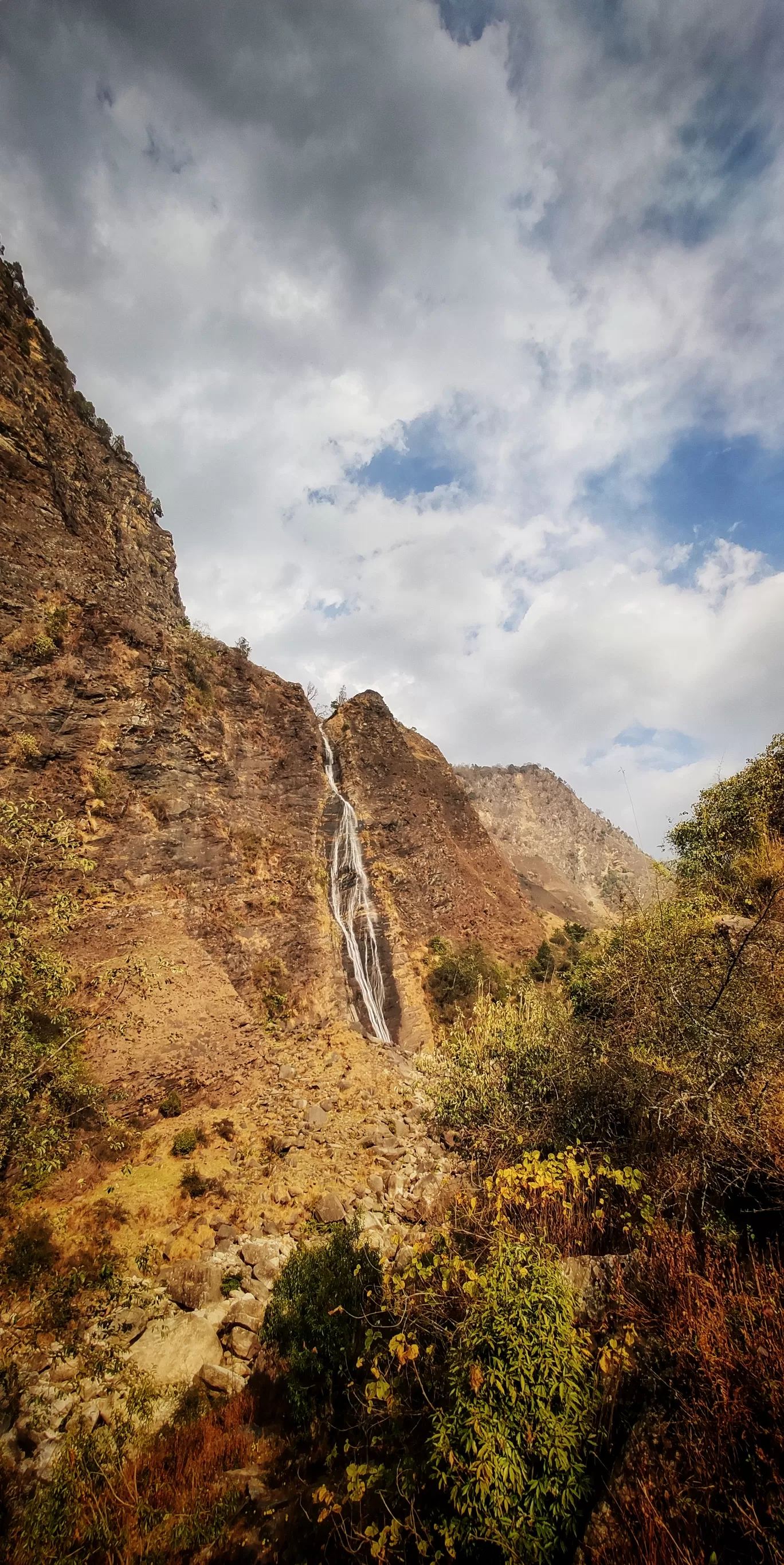 Photo of Birthi Water Fall By Rajnandini Das
