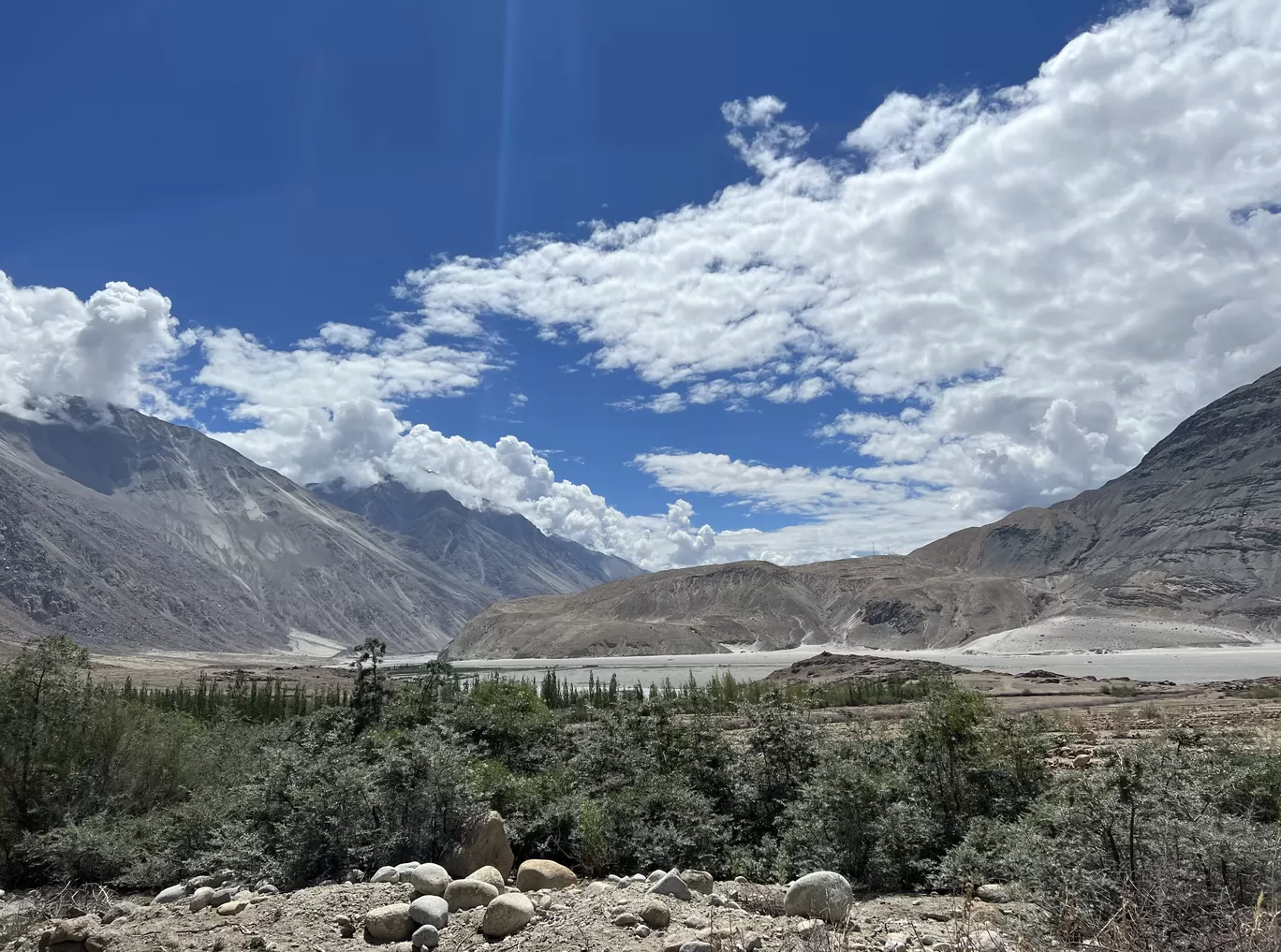 Photo of Turtuk Monastery By Mohit Upadhyay