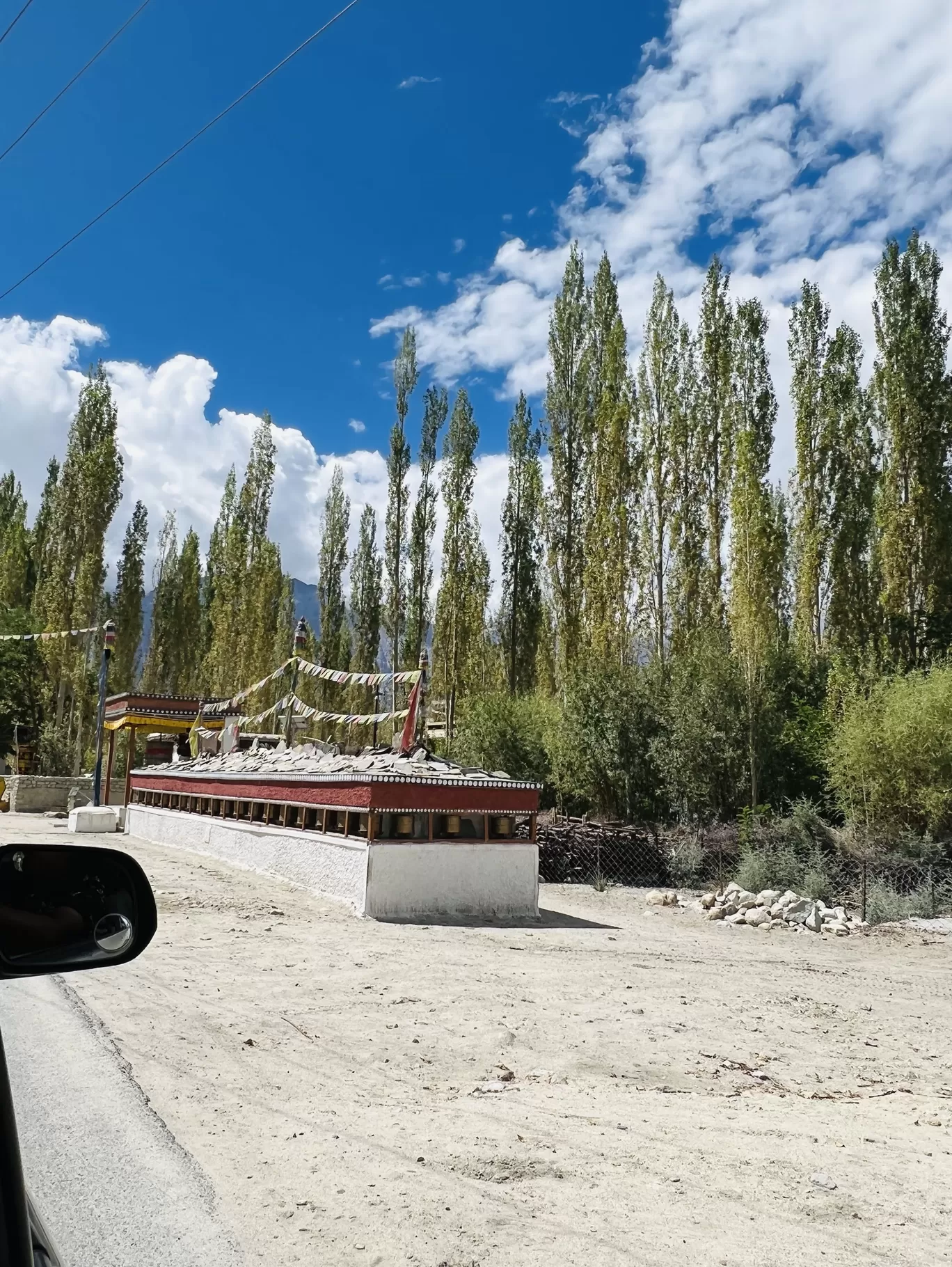 Photo of Turtuk Monastery By Mohit Upadhyay