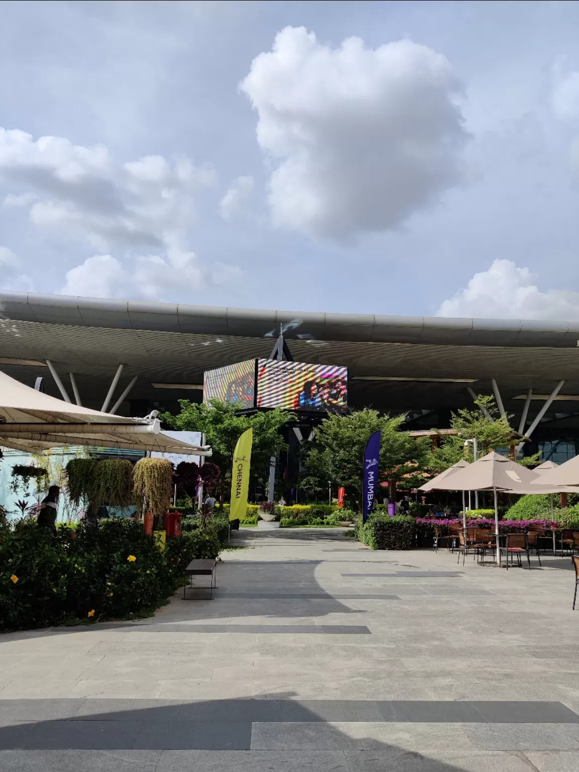 Photo of Kempegowda International Airport Bengaluru (BLR) By Hi Appu