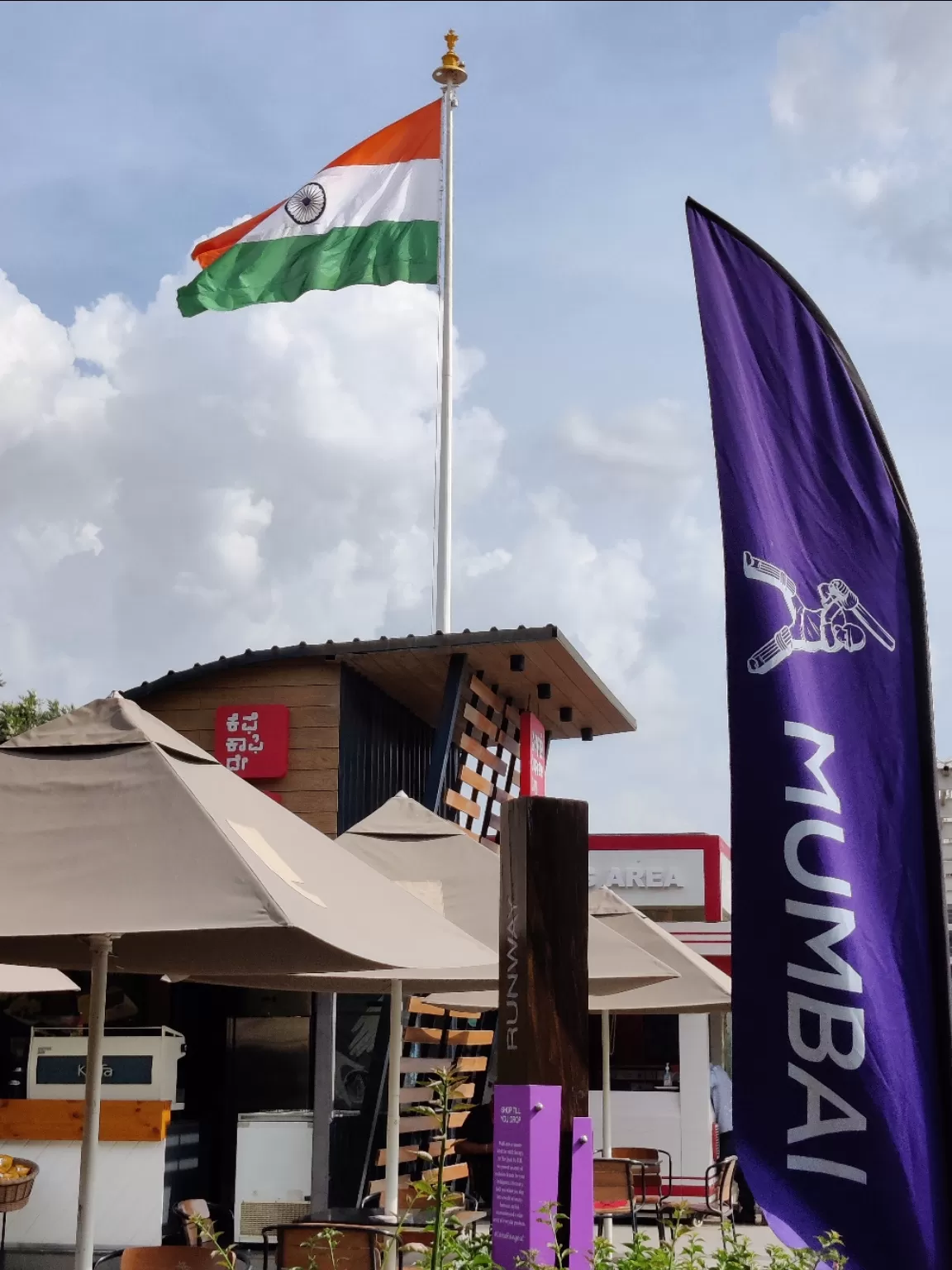 Photo of Kempegowda International Airport Bengaluru (BLR) By Hi Appu