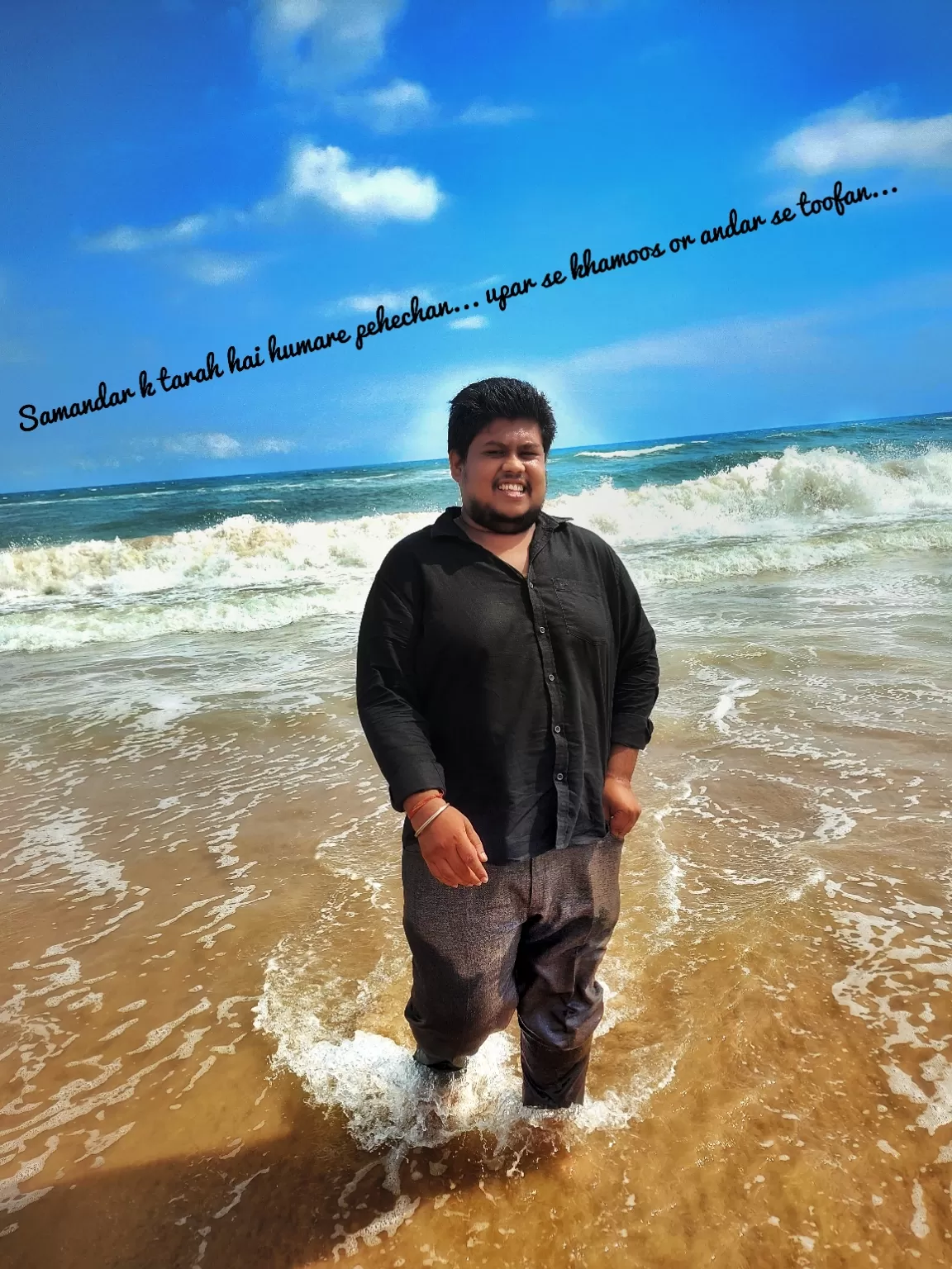 Photo of Puri Beach By Ankit Nayak