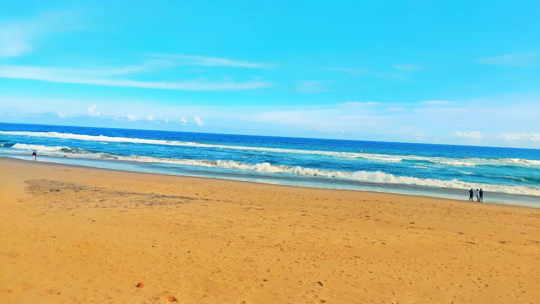 Photo of Puri Beach By Ankit Nayak