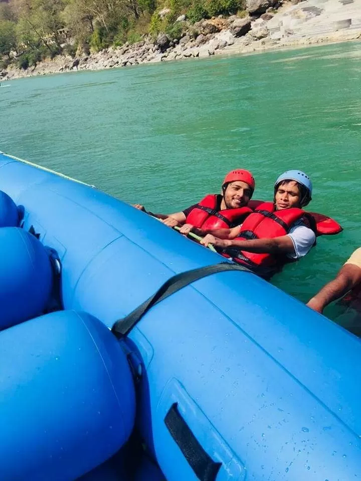 Photo of Rishikesh By Indic Traveler