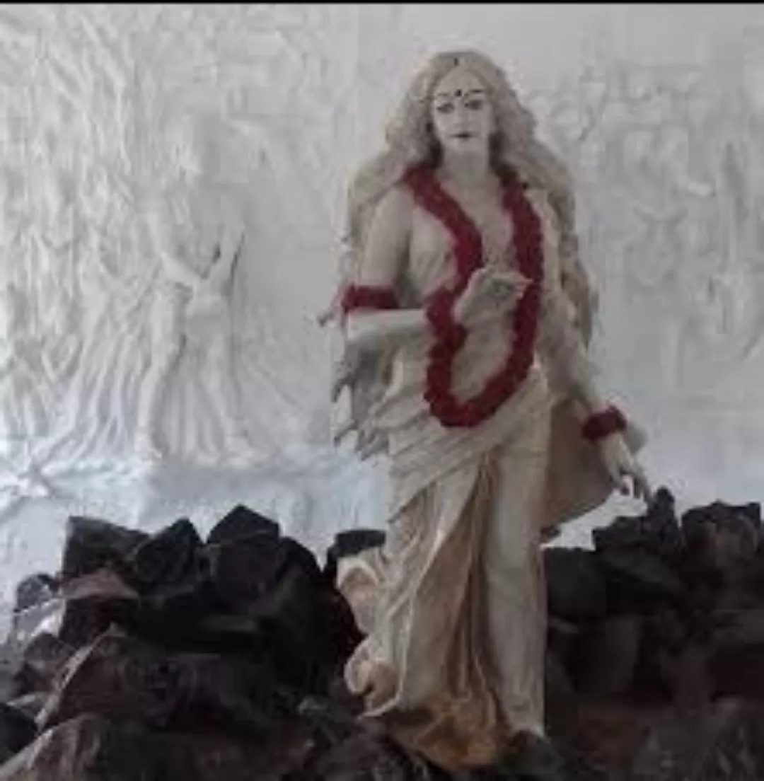 Photo of Sita Samahit Sthal Sitamarhi Bhadohi By Indic Traveler