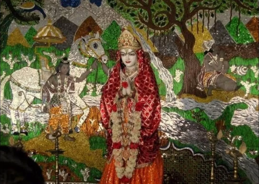 Photo of Sita Samahit Sthal Sitamarhi Bhadohi By Indic Traveler