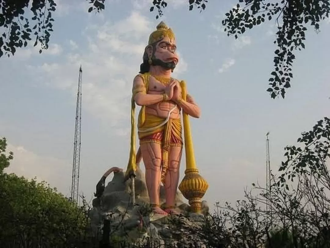 Photo of Sita Samahit Sthal Sitamarhi Bhadohi By Indic Traveler
