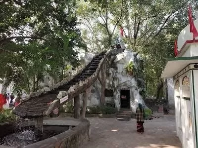 Photo of Sita Samahit Sthal Sitamarhi Bhadohi By Indic Traveler