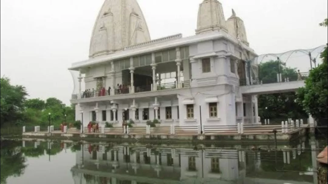 Photo of Sita Samahit Sthal Sitamarhi Bhadohi By Indic Traveler