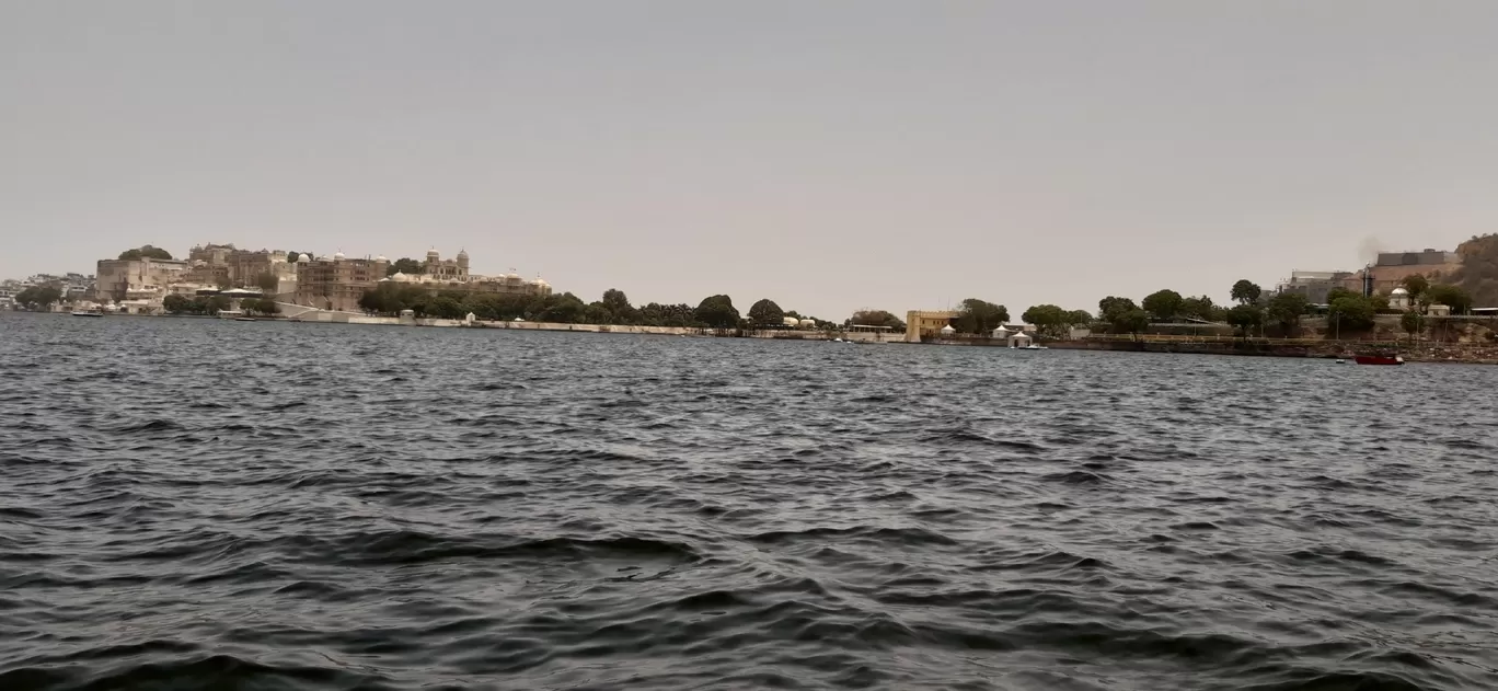 Photo of Lake Pichola By Indic Traveler