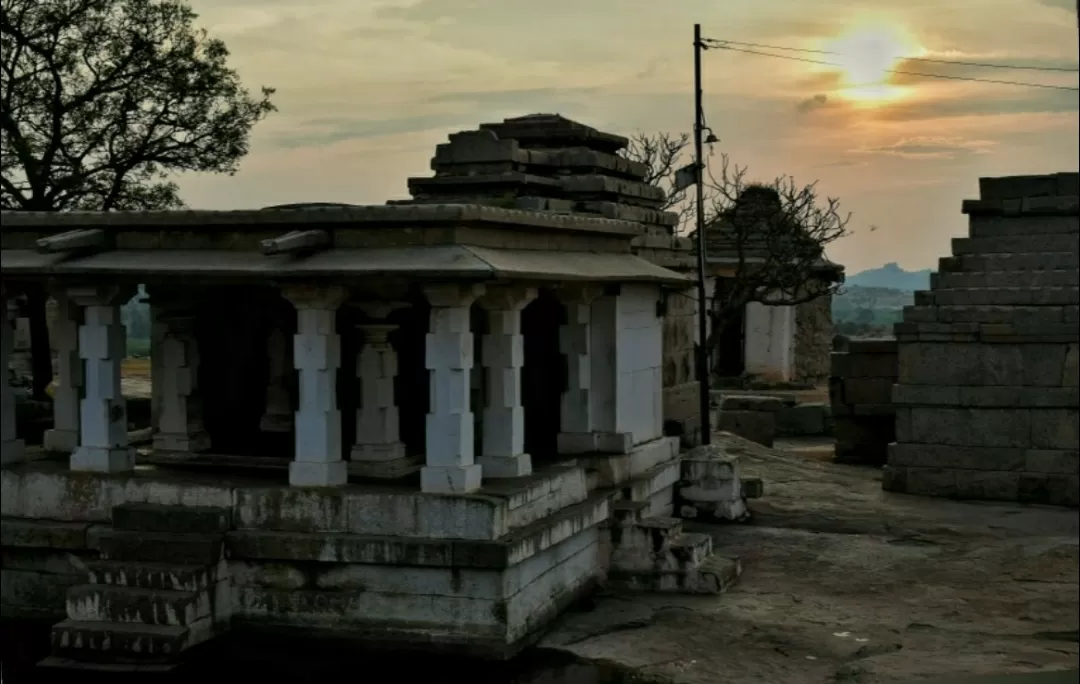 Photo of Hampi By vaibhavi