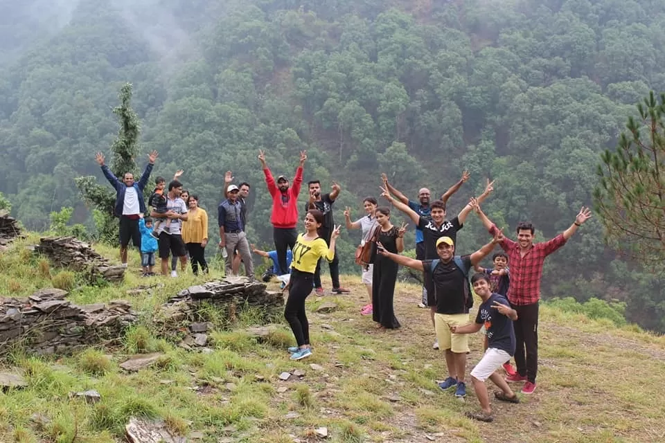 Photo of Mukteshwar By Abhinav Gupta
