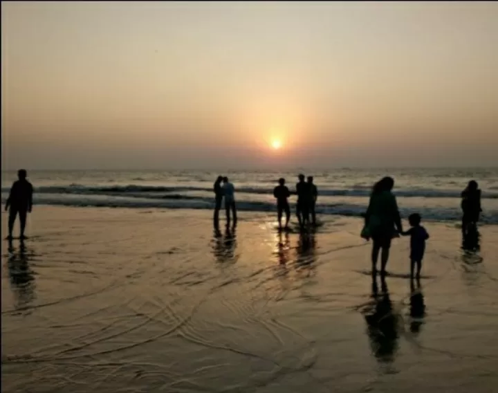 Photo of Juhu Beach By Simran Talreja 