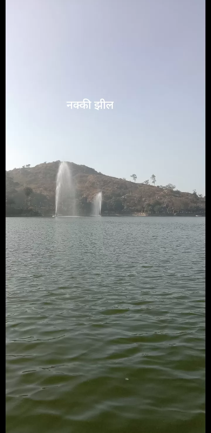 Photo of Mount Abu By Nitin Kumar