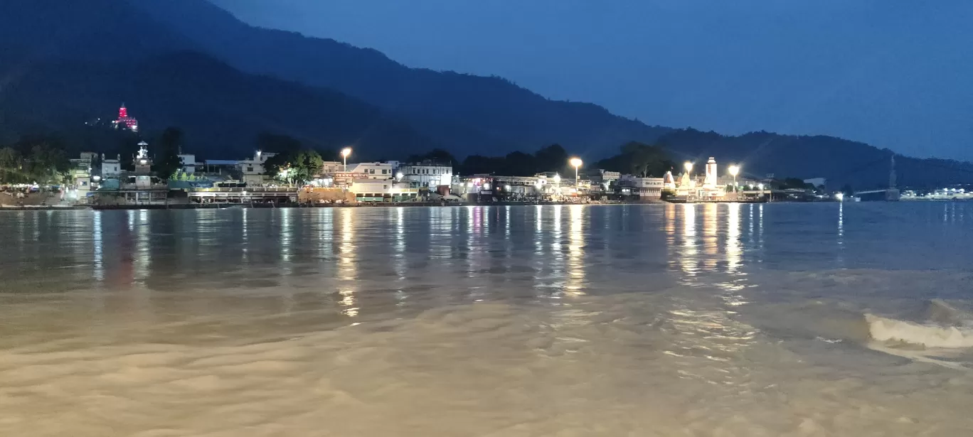 Photo of Rishikesh By Anita