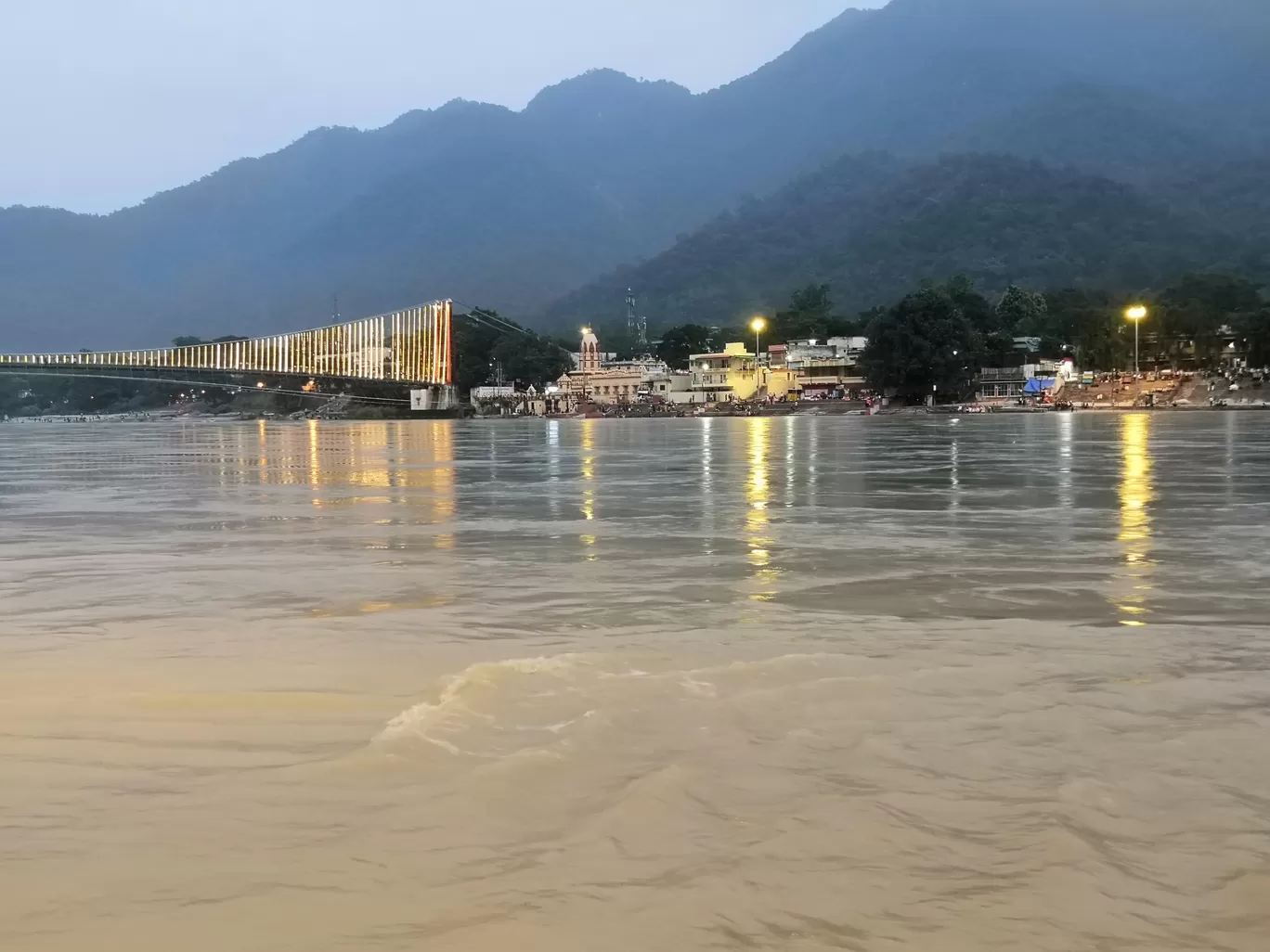 Photo of Rishikesh By Anita