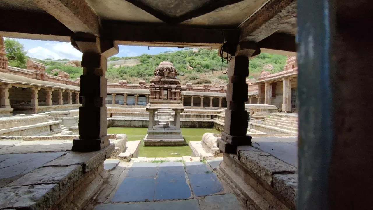 Photo of Yaganti Temple By Sai Nandini Nerella