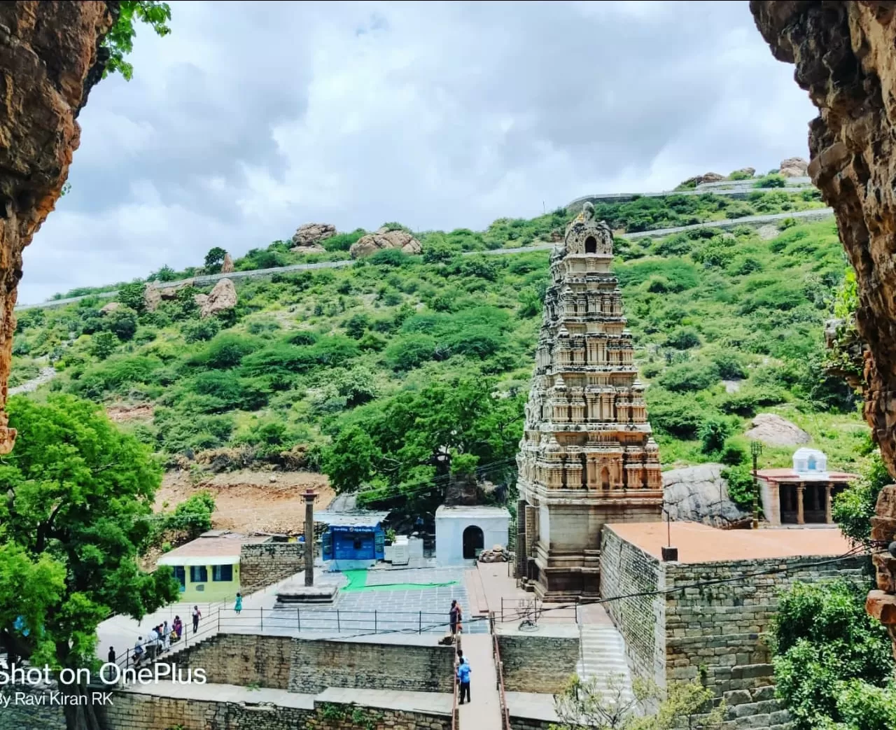 Photo of Yaganti Temple By Sai Nandini Nerella