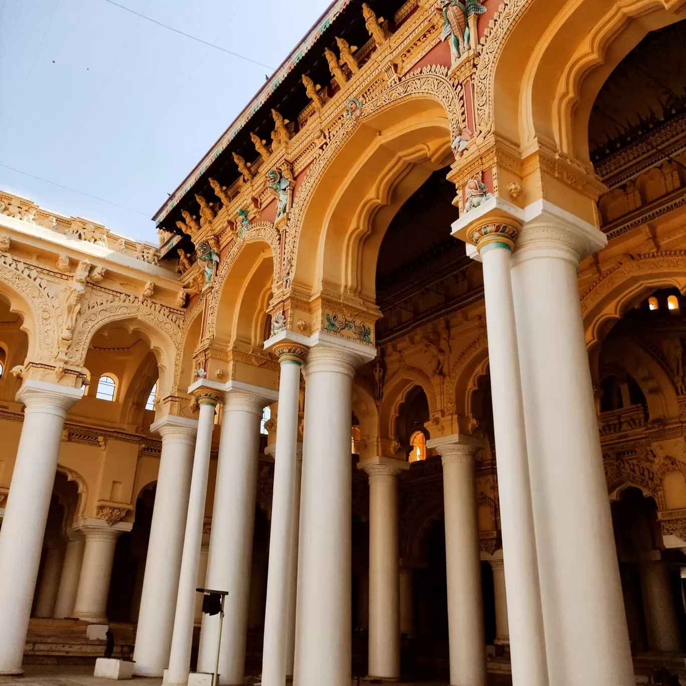 Photo of Thirumalai Nayakkar Mahal By Sushan Deshmukh