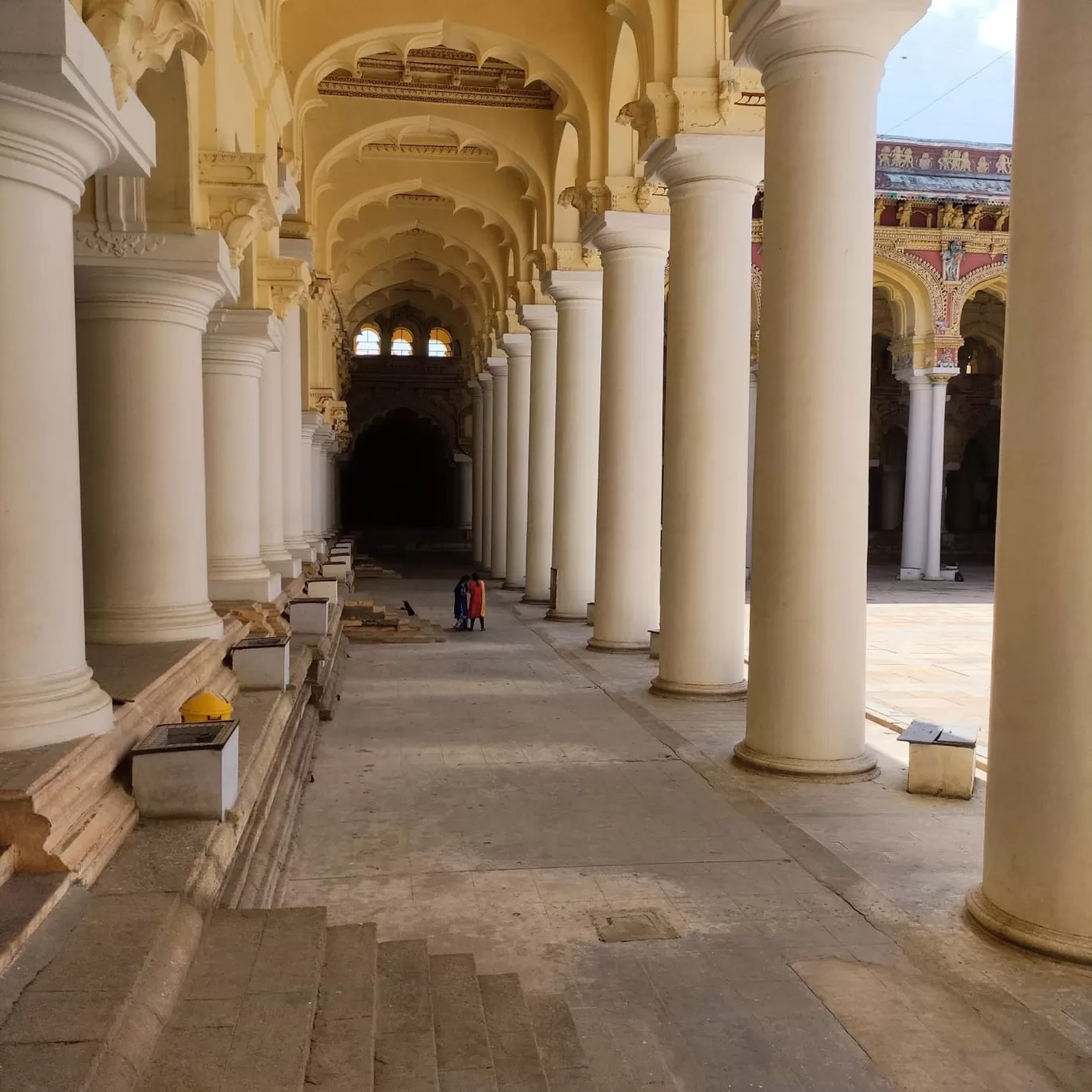 Photo of Thirumalai Nayakkar Mahal By Sushan Deshmukh
