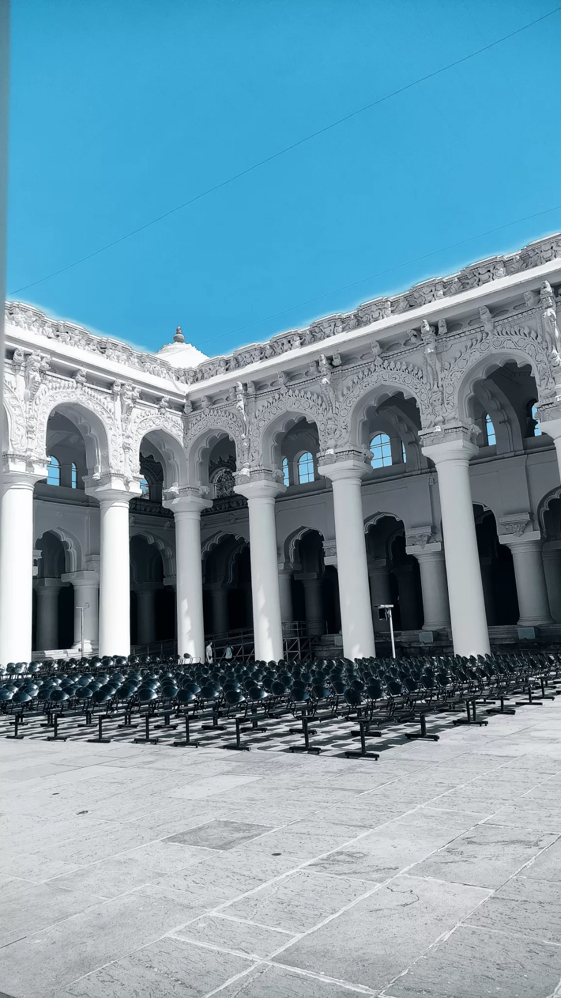 Photo of Thirumalai Nayakkar Mahal By Sushan Deshmukh