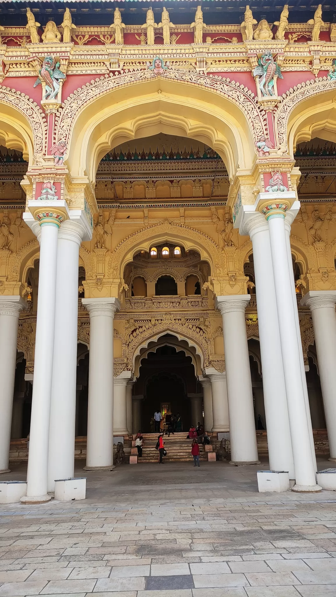Photo of Thirumalai Nayakkar Mahal By Sushan Deshmukh