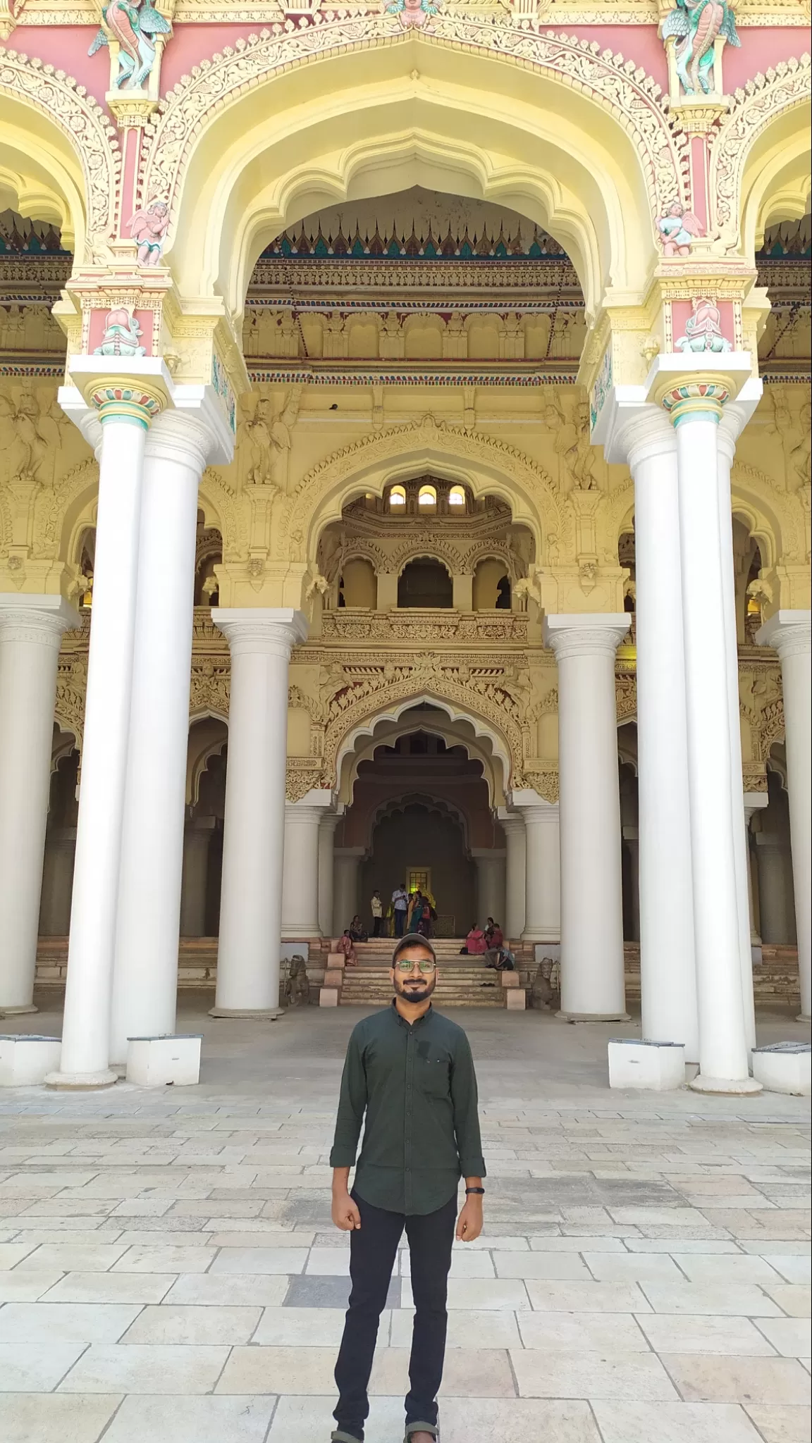 Photo of Thirumalai Nayakkar Mahal By Sushan Deshmukh