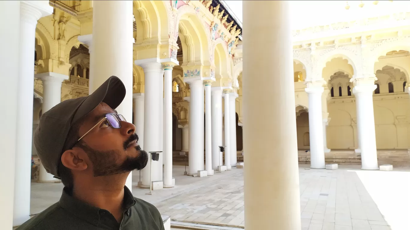 Photo of Thirumalai Nayakkar Mahal By Sushan Deshmukh
