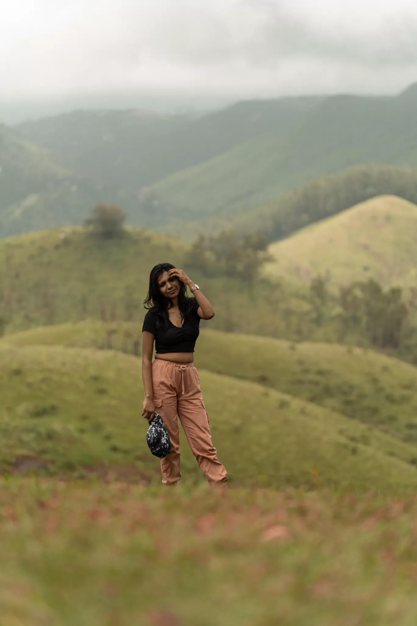 Photo of Vagamon Meadows By Saurabh Kishan