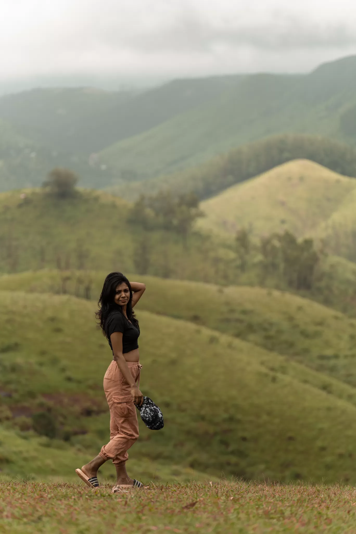 Photo of Vagamon Meadows By Saurabh Kishan