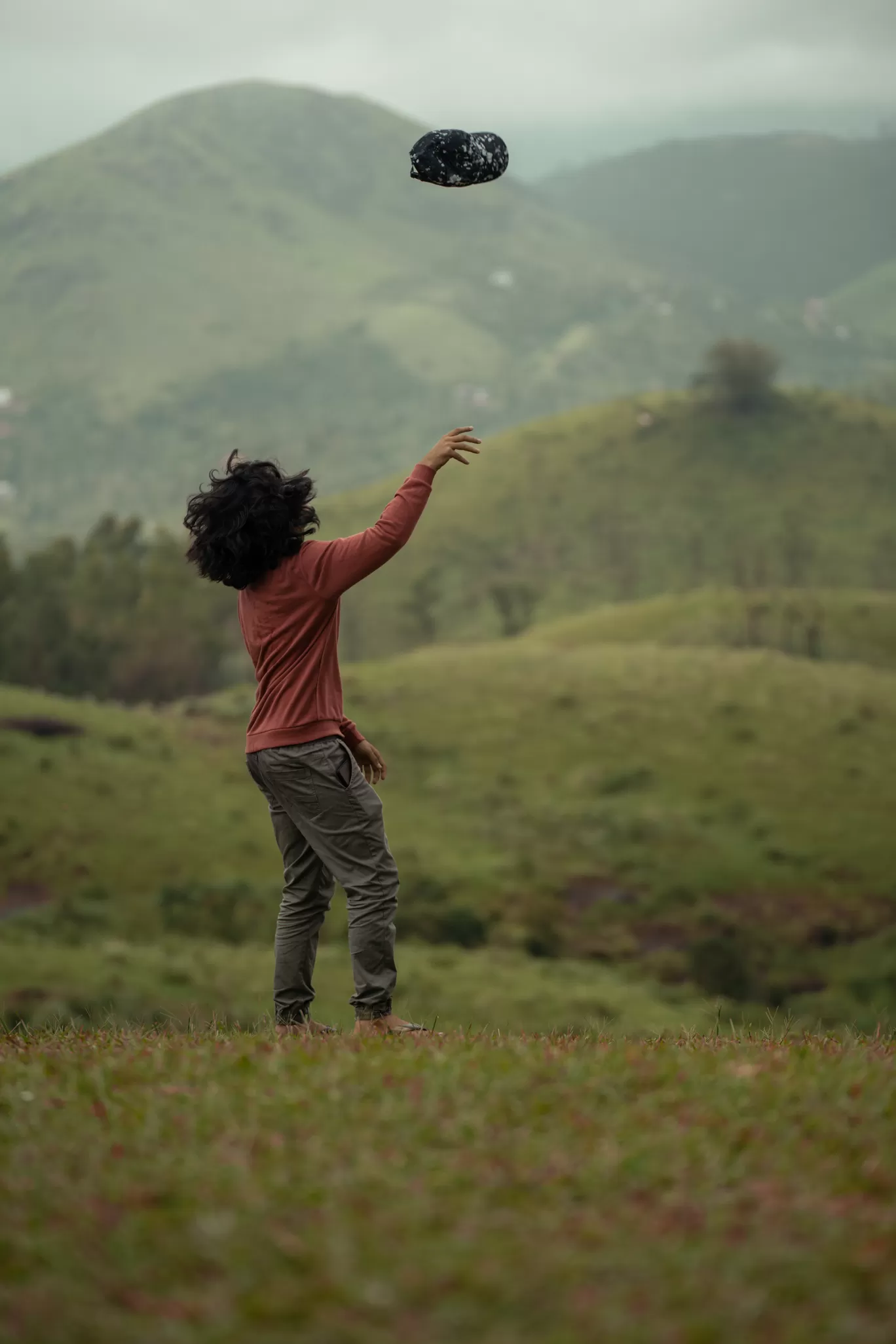 Photo of Vagamon Meadows By Saurabh Kishan