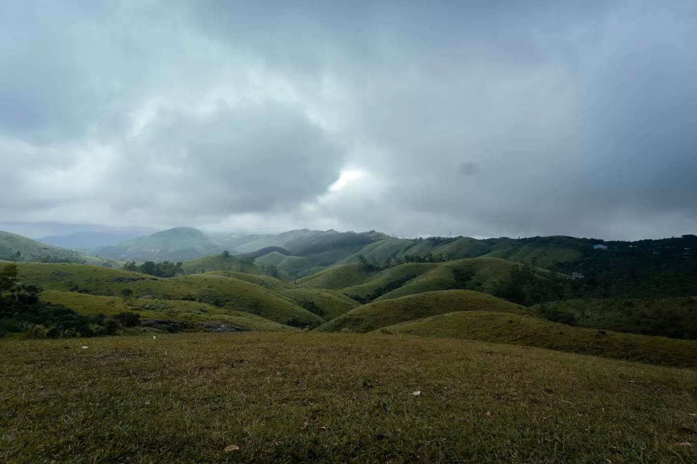 Photo of Vagamon Meadows By Saurabh Kishan