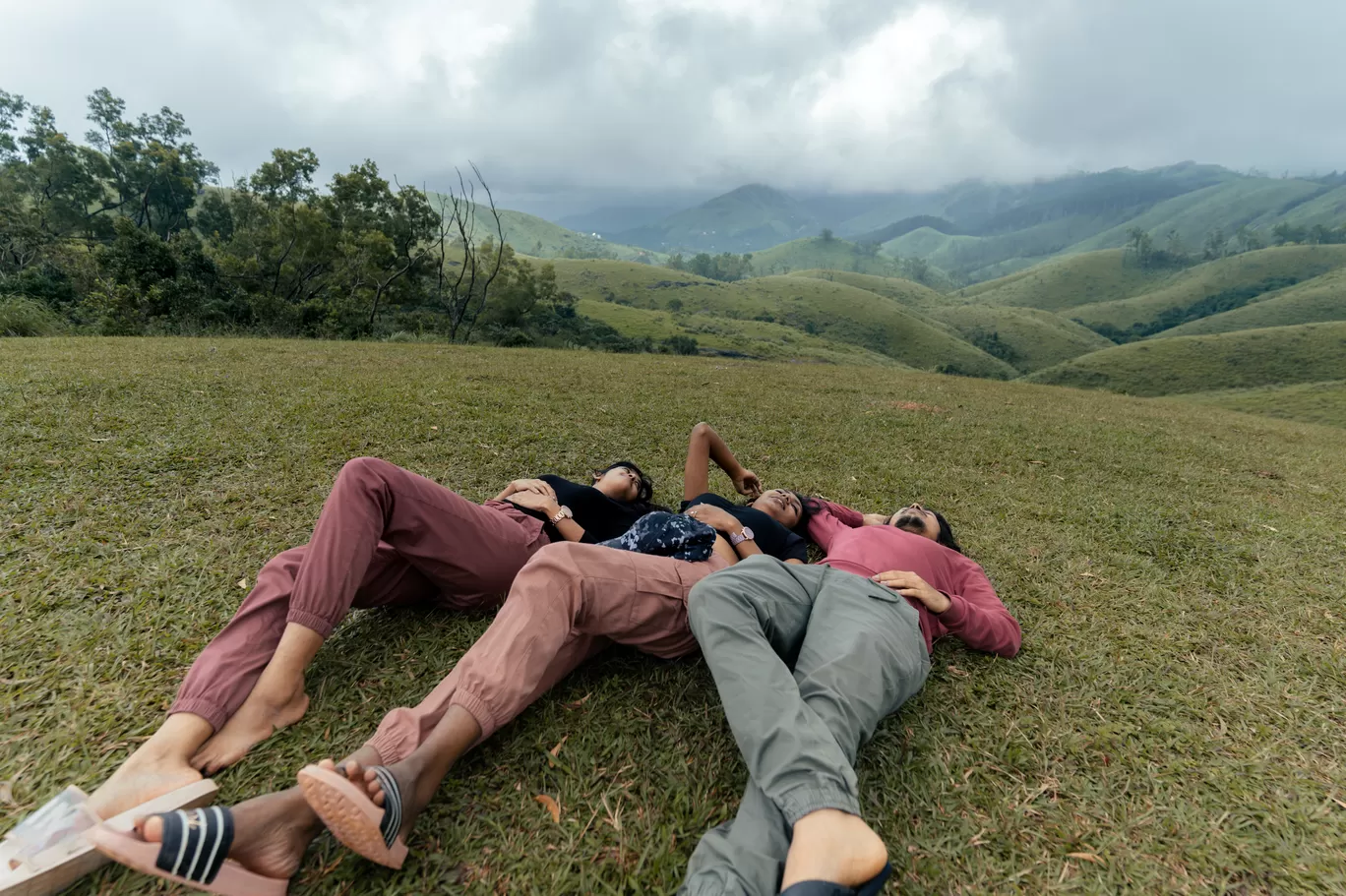 Photo of Vagamon Meadows By Saurabh Kishan