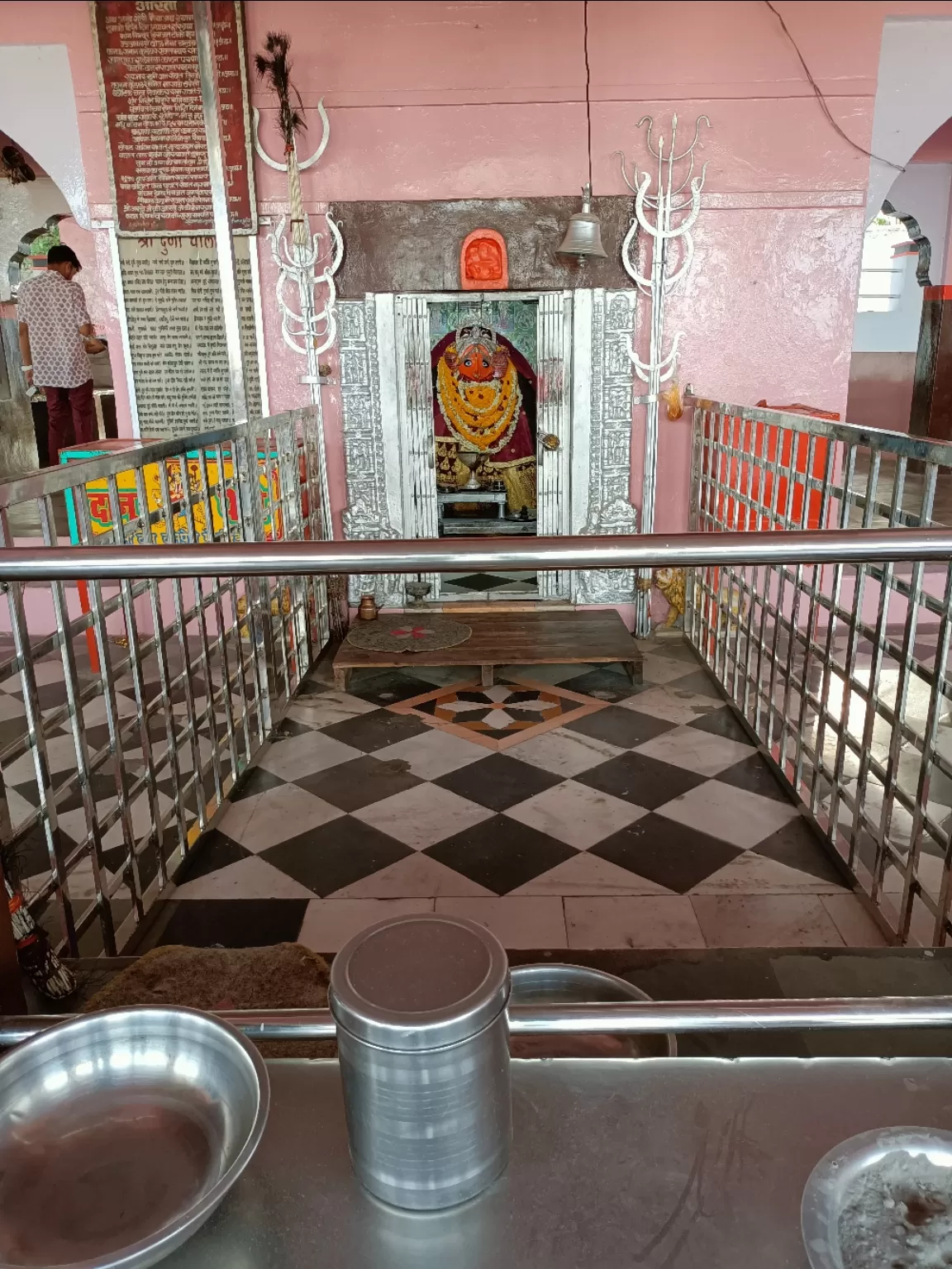 Photo of Dunja Mata Temple By vikas dadwadia