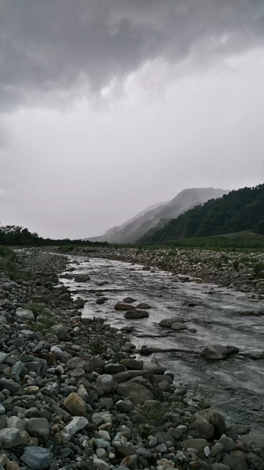 Photo of Maldevta Road By Vinayak Rawat