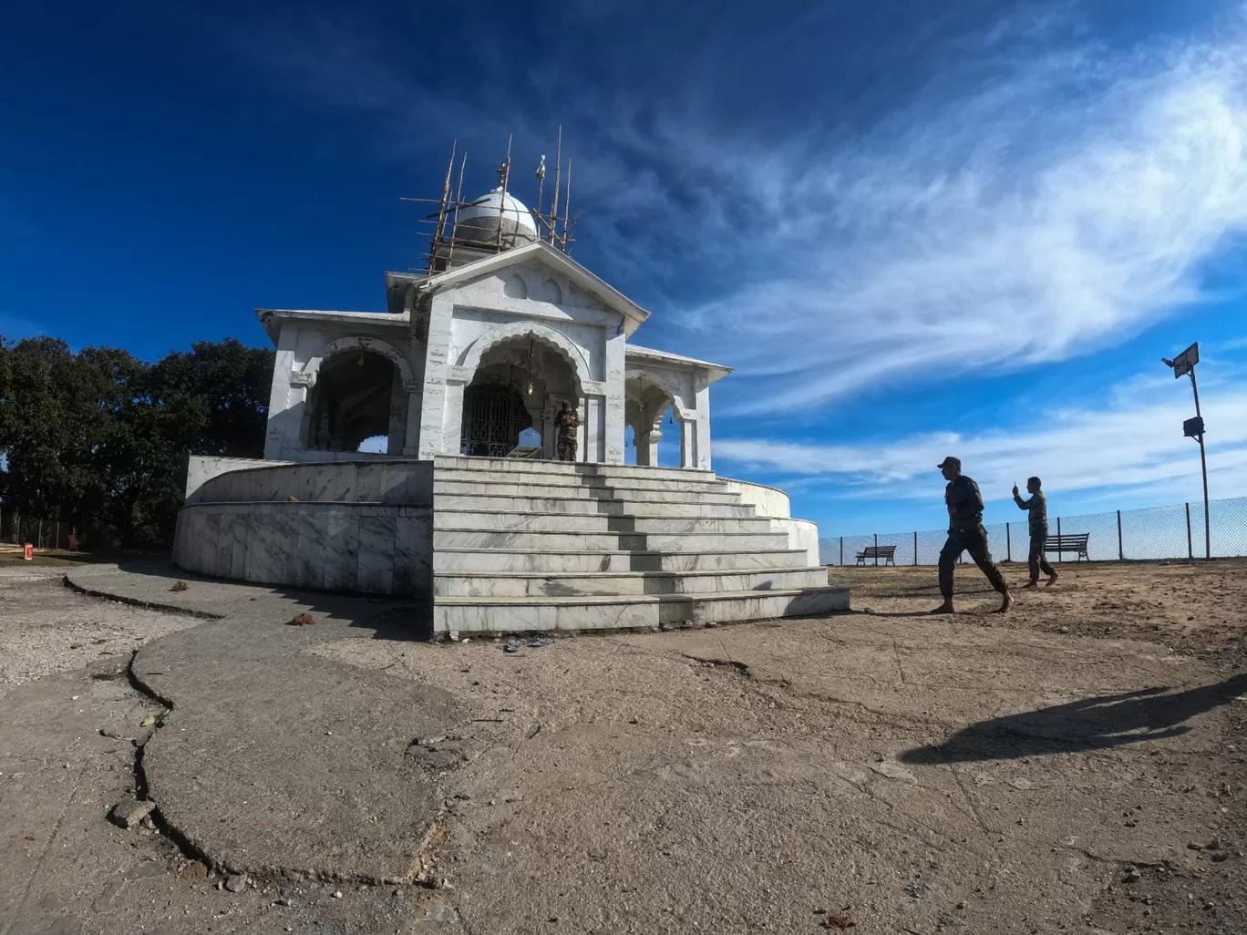 Photo of Bhadraj Temple By Vinayak Rawat