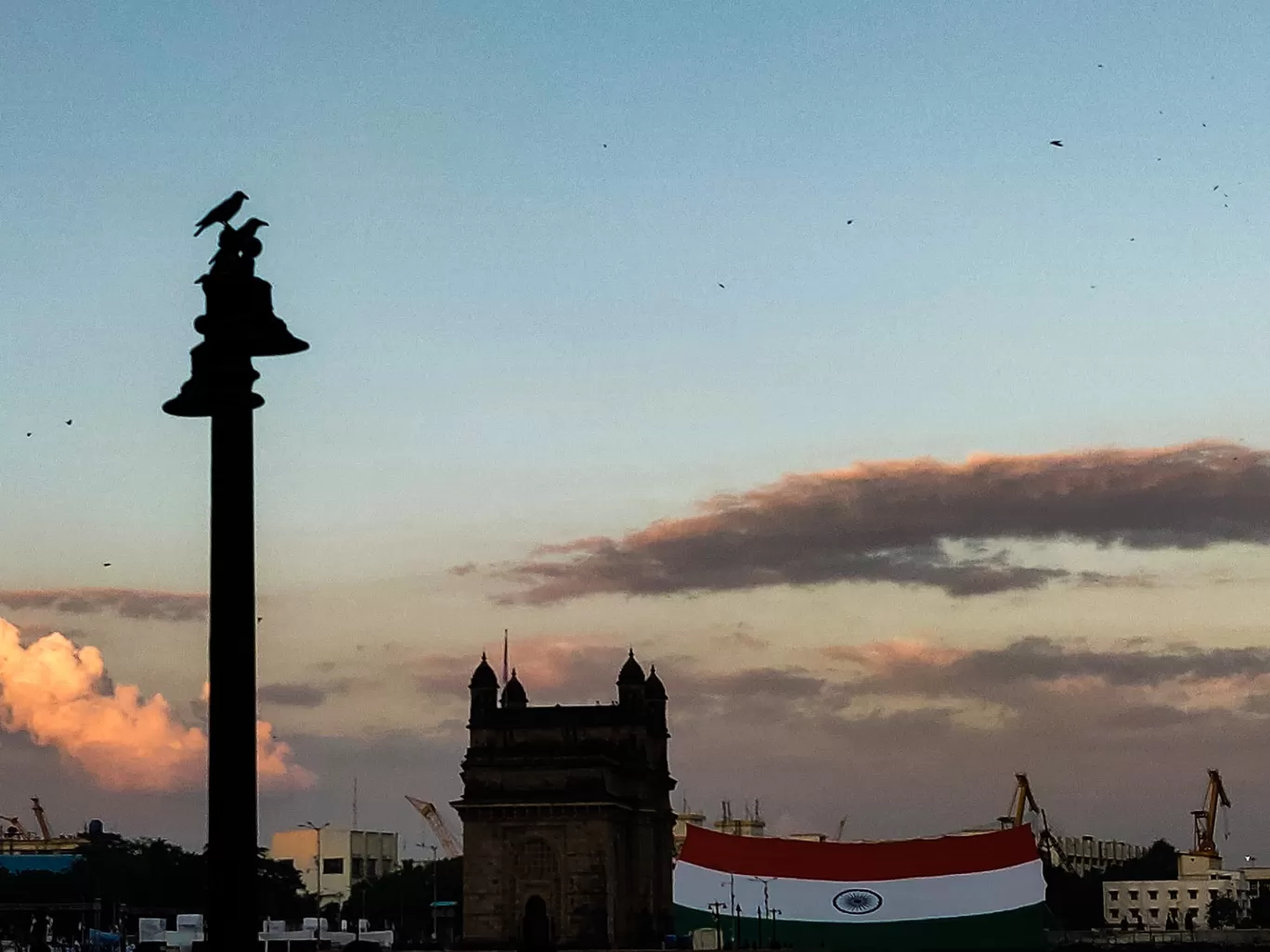 Photo of Gateway Of India By Umaiz Sayed